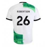 Liverpool Andrew Robertson #26 Gostujuci Dres 2023-24 Kratak Rukav